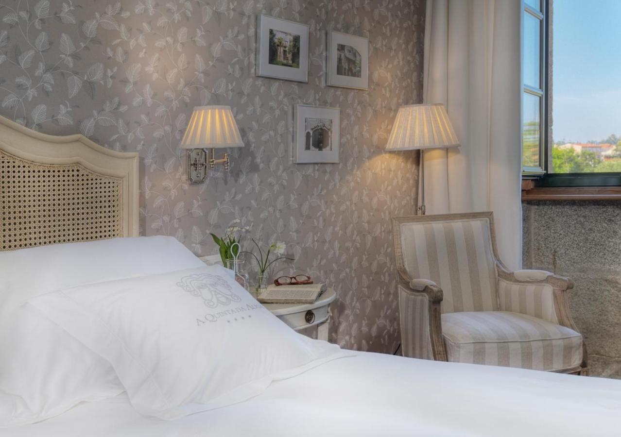 A Quinta Da Auga Hotel Spa Relais & Chateaux Villestro المظهر الخارجي الصورة