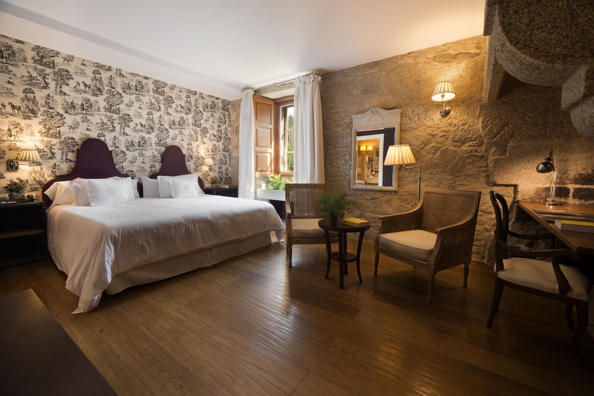A Quinta Da Auga Hotel Spa Relais & Chateaux Villestro المظهر الخارجي الصورة