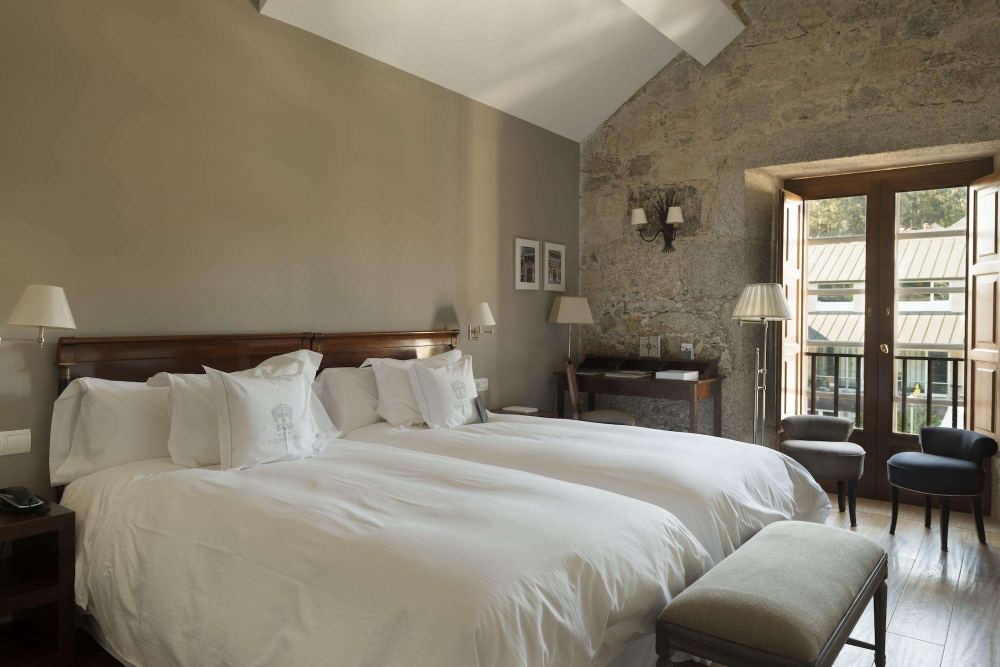 A Quinta Da Auga Hotel Spa Relais & Chateaux Villestro المظهر الخارجي الصورة