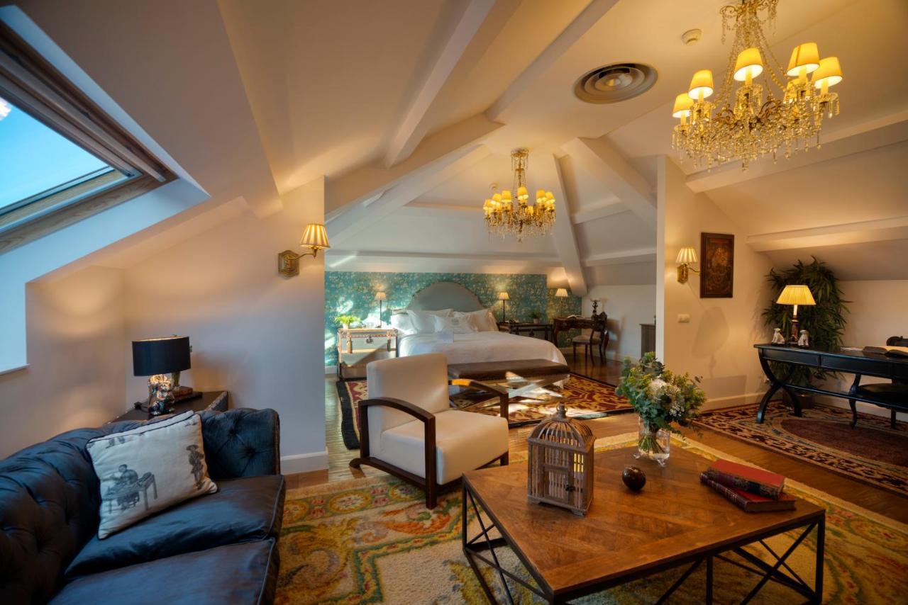 A Quinta Da Auga Hotel Spa Relais & Chateaux Villestro المظهر الخارجي الصورة