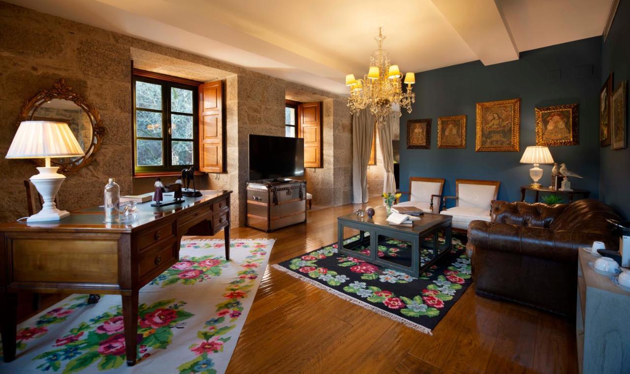 A Quinta Da Auga Hotel Spa Relais & Chateaux Villestro المظهر الخارجي الصورة