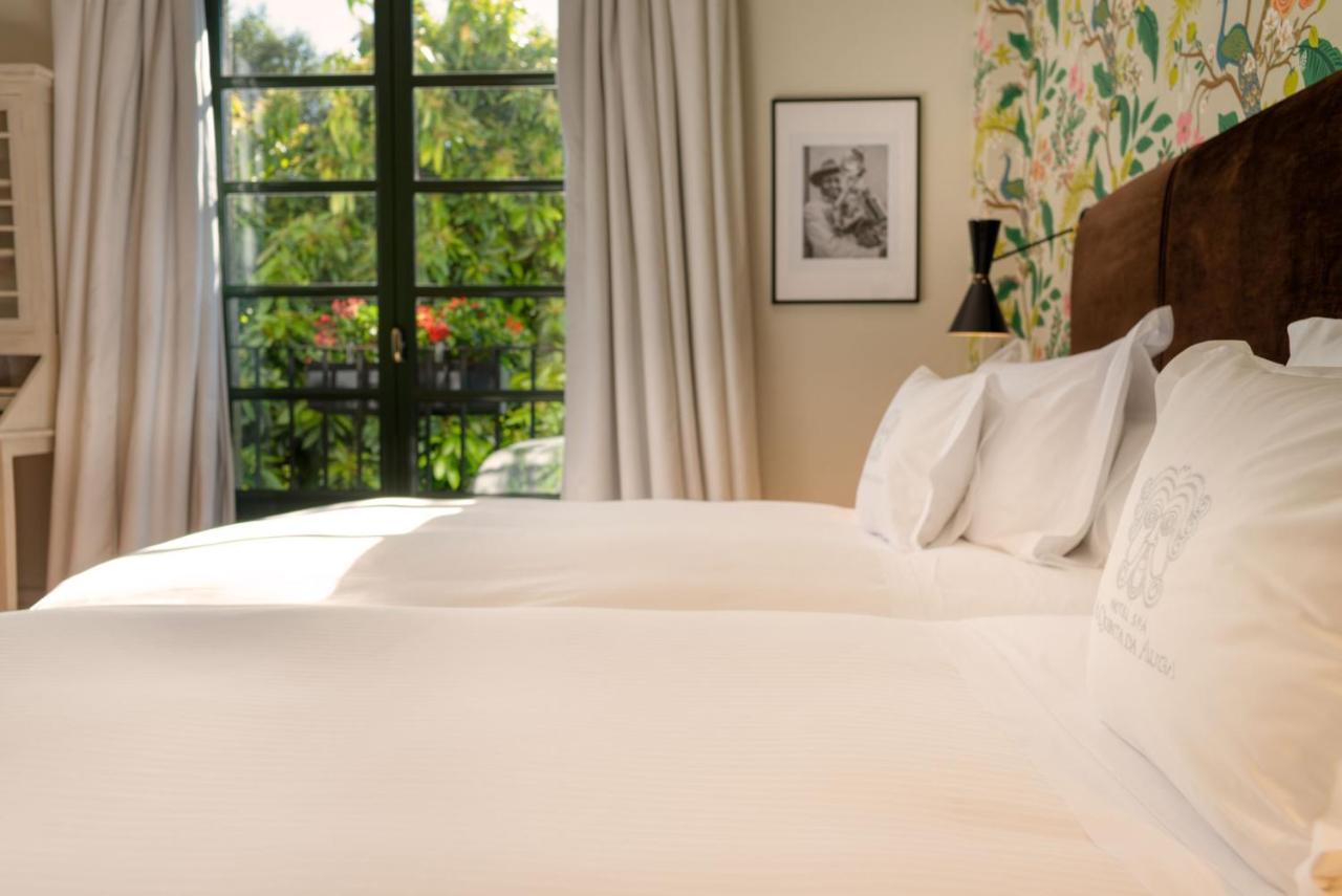 A Quinta Da Auga Hotel Spa Relais & Chateaux Villestro المظهر الخارجي الصورة