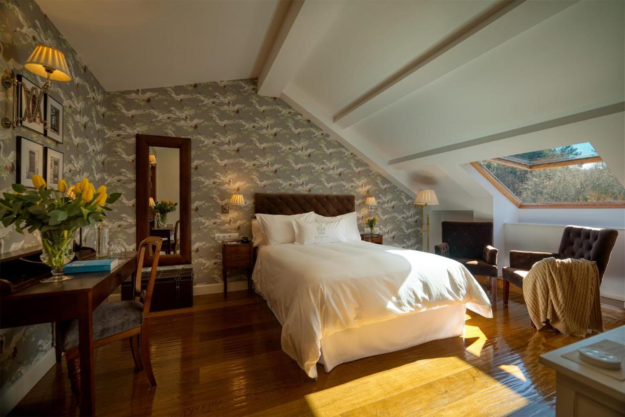 A Quinta Da Auga Hotel Spa Relais & Chateaux Villestro المظهر الخارجي الصورة