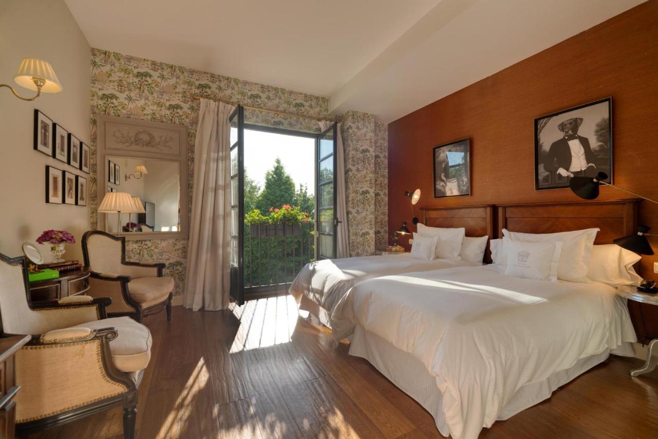 A Quinta Da Auga Hotel Spa Relais & Chateaux Villestro المظهر الخارجي الصورة