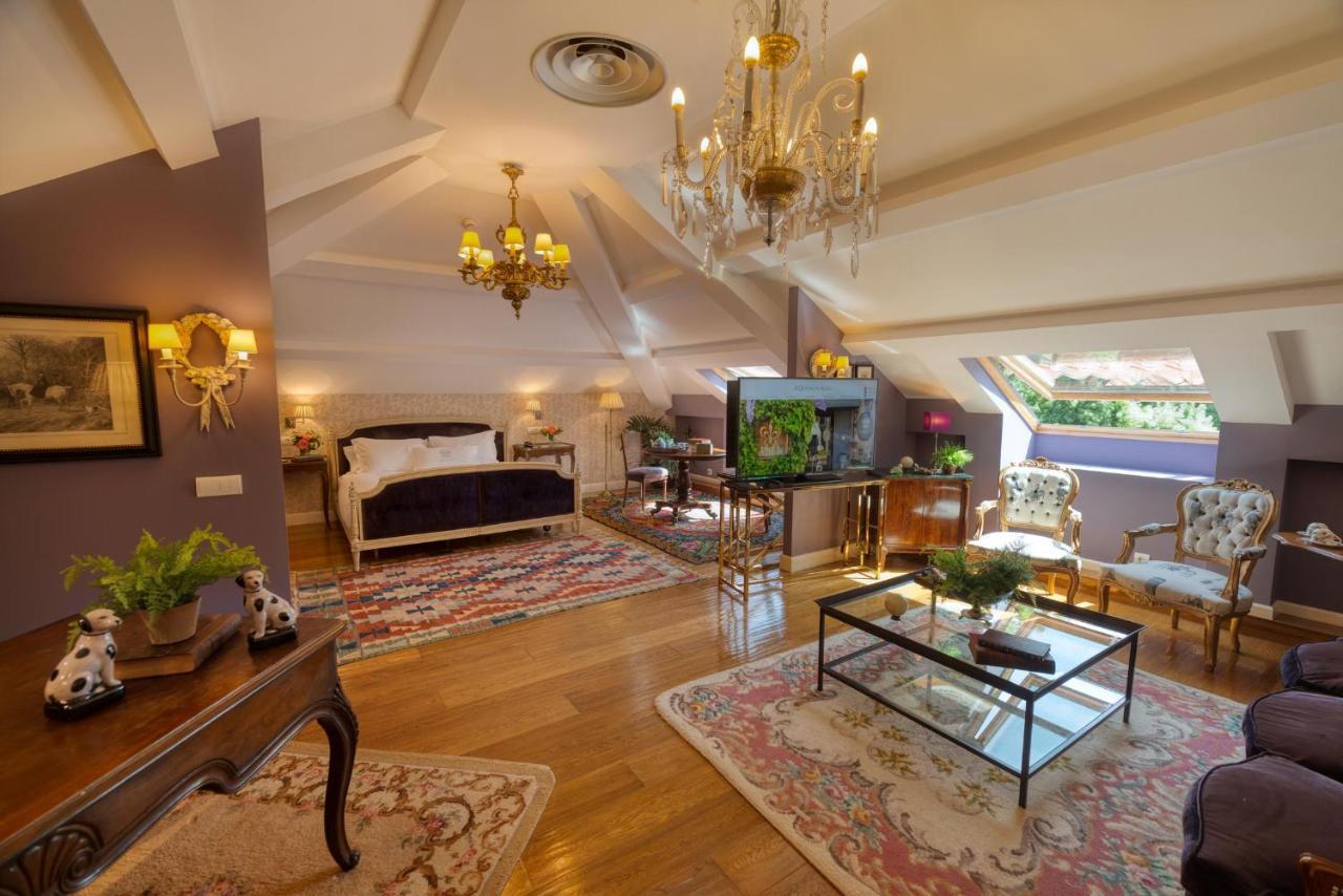 A Quinta Da Auga Hotel Spa Relais & Chateaux Villestro المظهر الخارجي الصورة