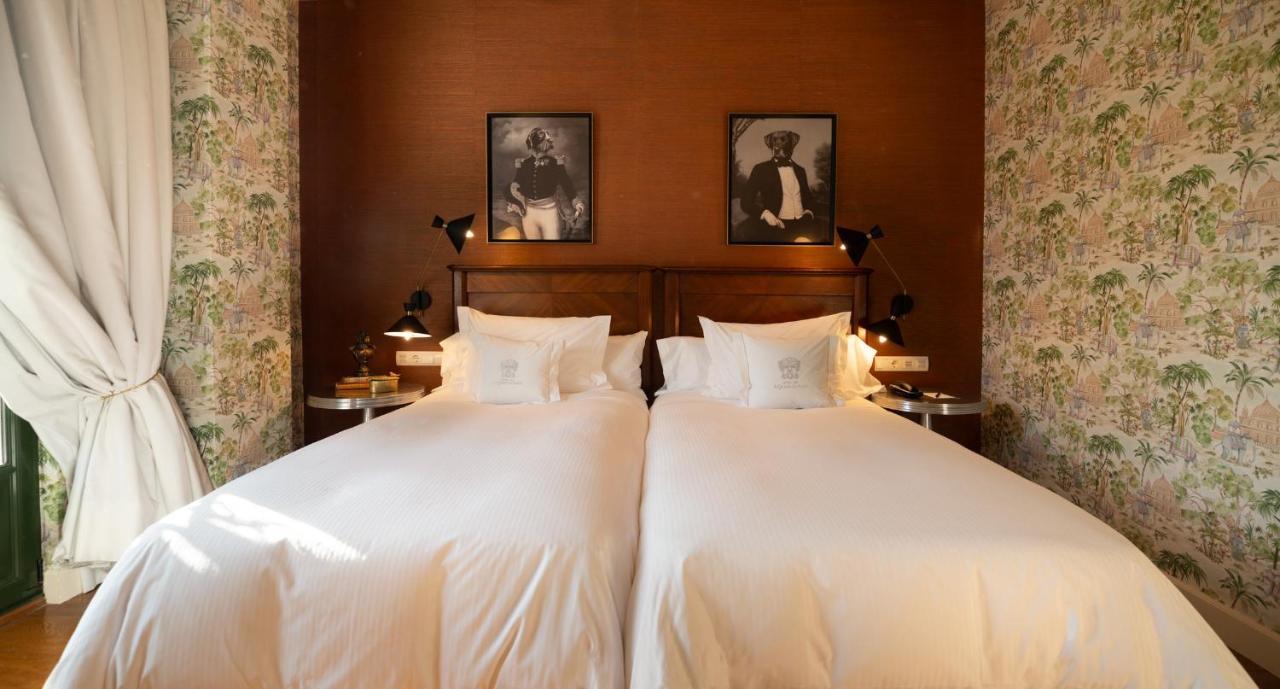 A Quinta Da Auga Hotel Spa Relais & Chateaux Villestro المظهر الخارجي الصورة