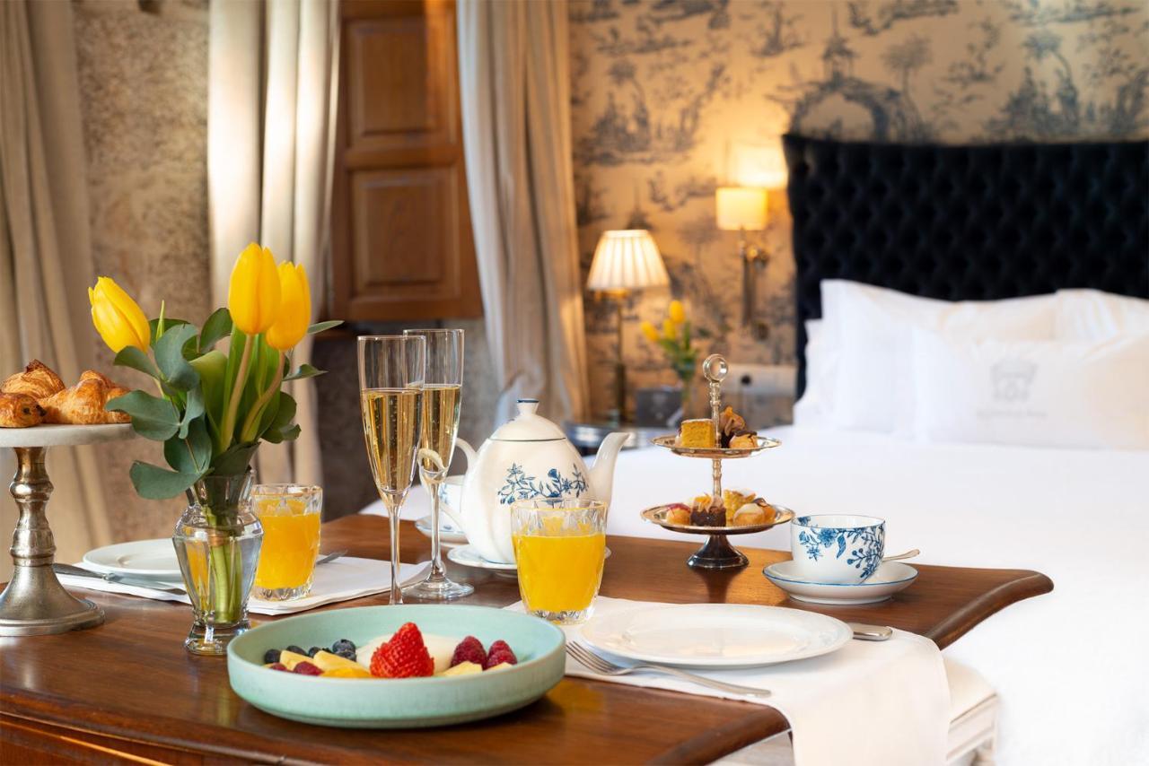 A Quinta Da Auga Hotel Spa Relais & Chateaux Villestro المظهر الخارجي الصورة