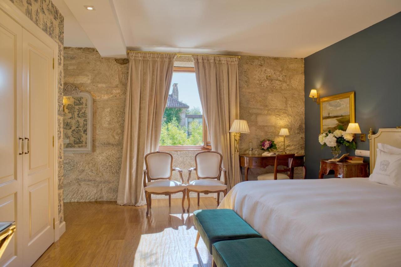 A Quinta Da Auga Hotel Spa Relais & Chateaux Villestro المظهر الخارجي الصورة
