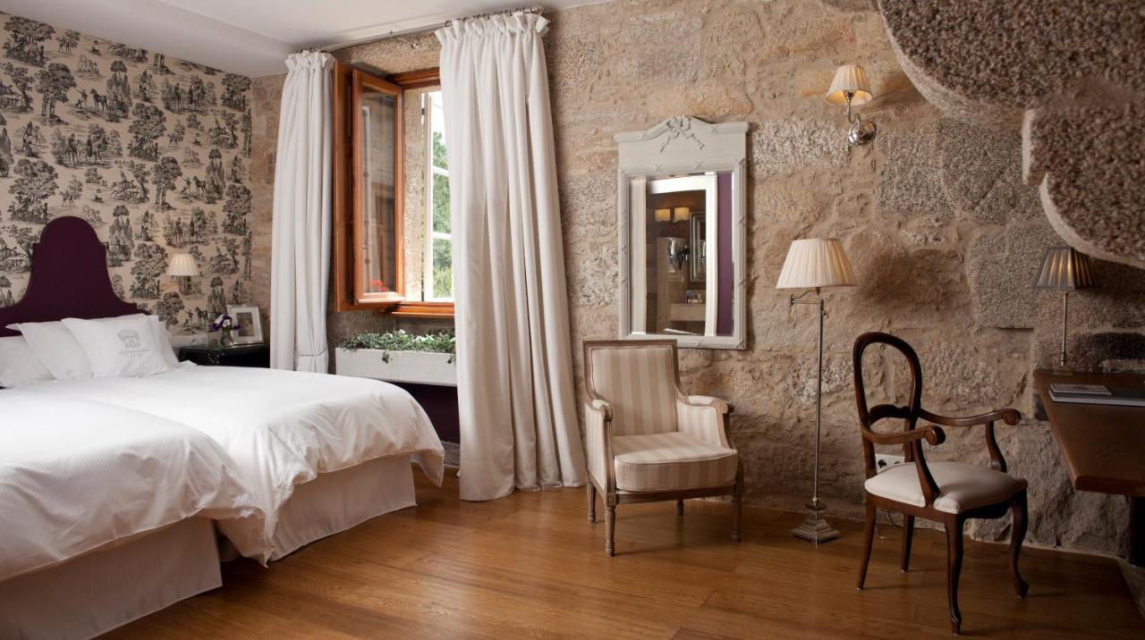 A Quinta Da Auga Hotel Spa Relais & Chateaux Villestro الغرفة الصورة