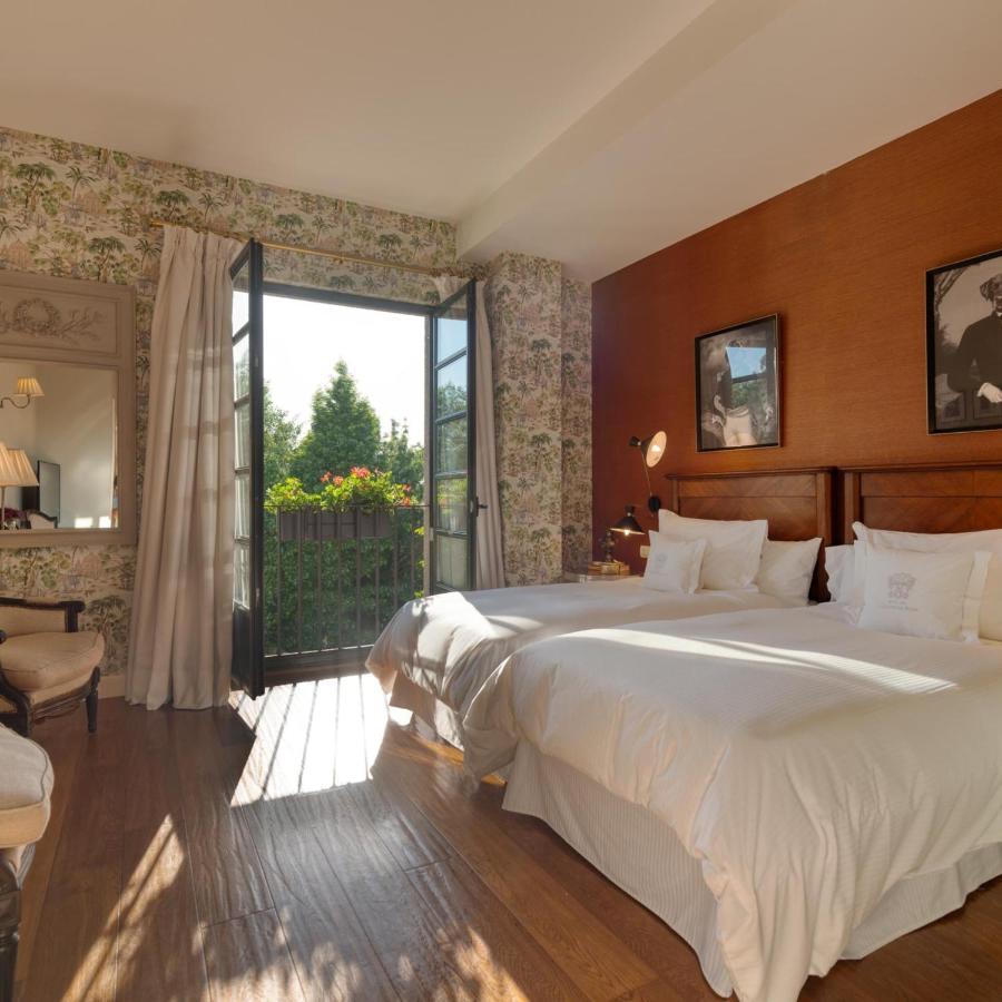 A Quinta Da Auga Hotel Spa Relais & Chateaux Villestro المظهر الخارجي الصورة