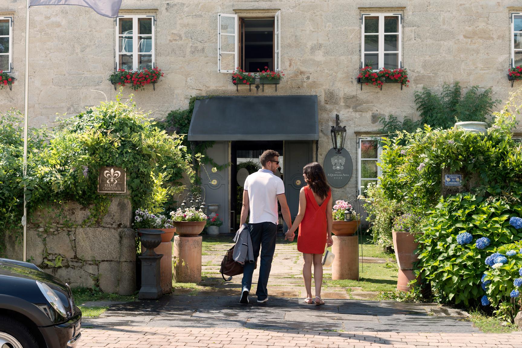 A Quinta Da Auga Hotel Spa Relais & Chateaux Villestro المظهر الخارجي الصورة