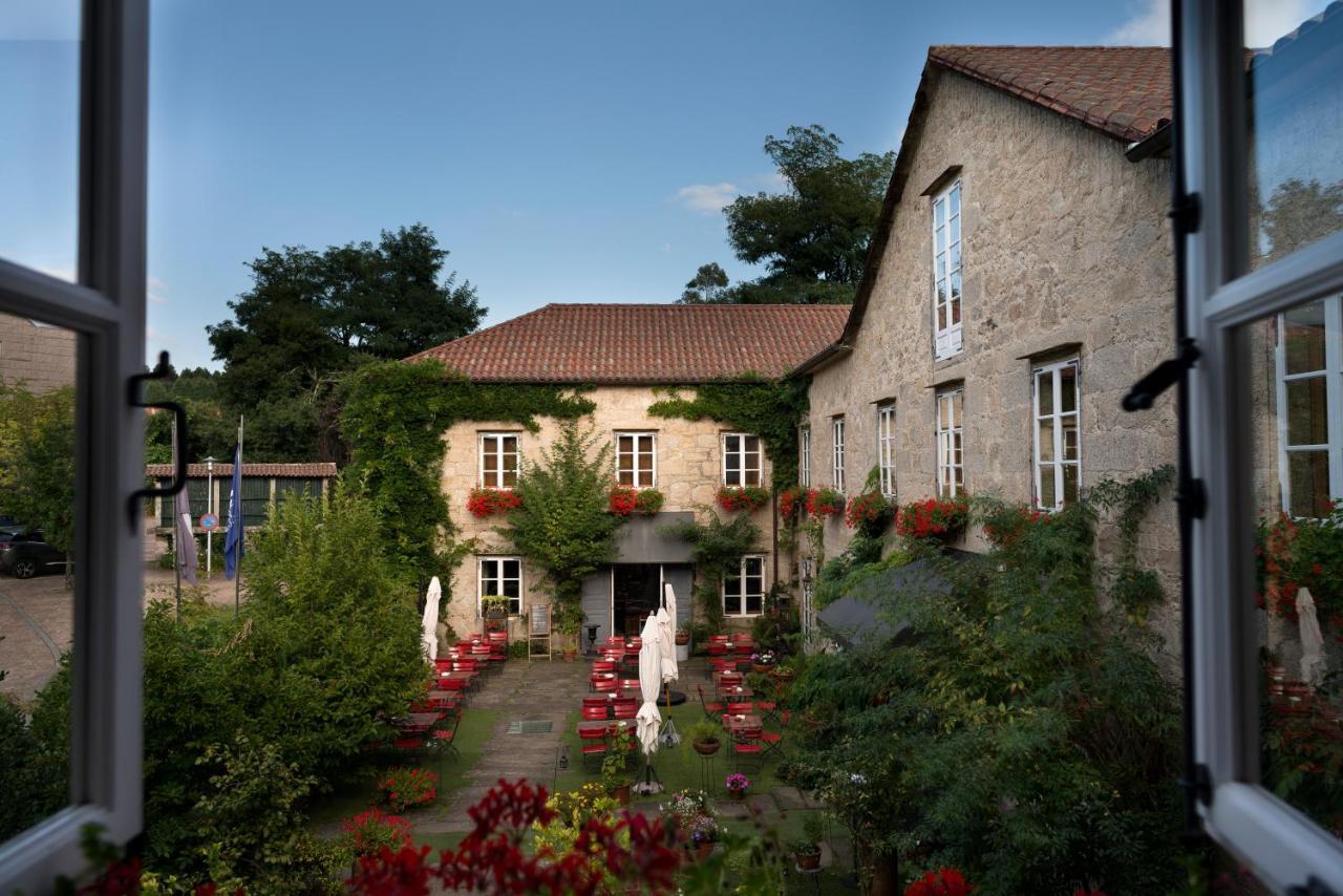A Quinta Da Auga Hotel Spa Relais & Chateaux Villestro المظهر الخارجي الصورة