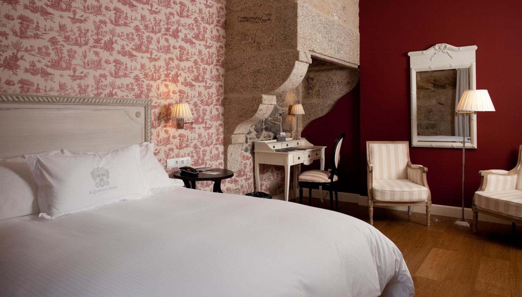 A Quinta Da Auga Hotel Spa Relais & Chateaux Villestro المظهر الخارجي الصورة