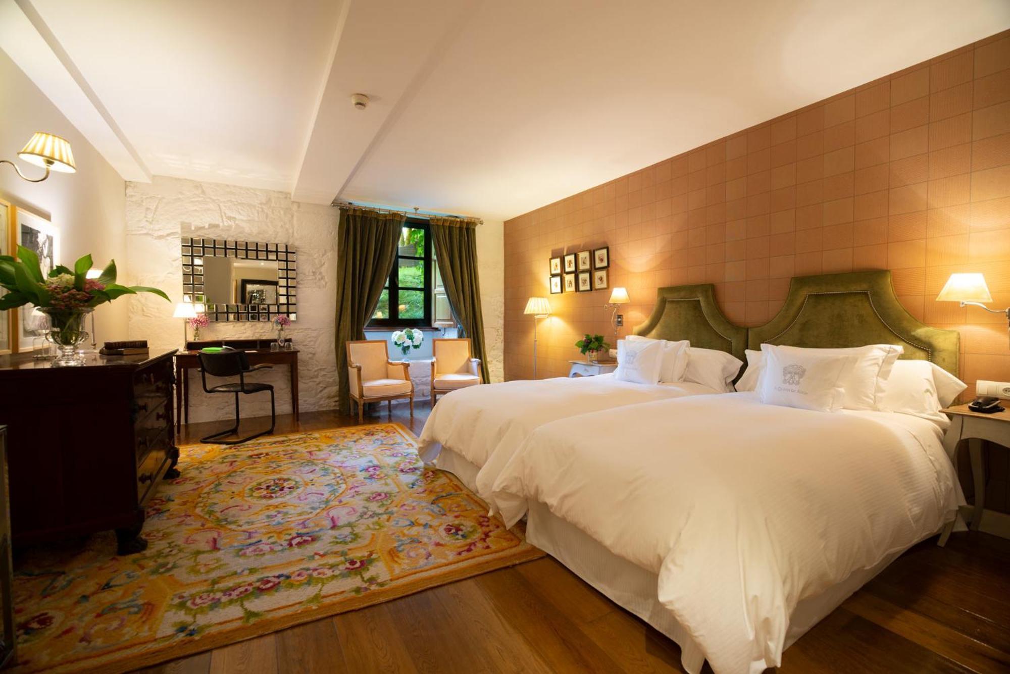 A Quinta Da Auga Hotel Spa Relais & Chateaux Villestro المظهر الخارجي الصورة