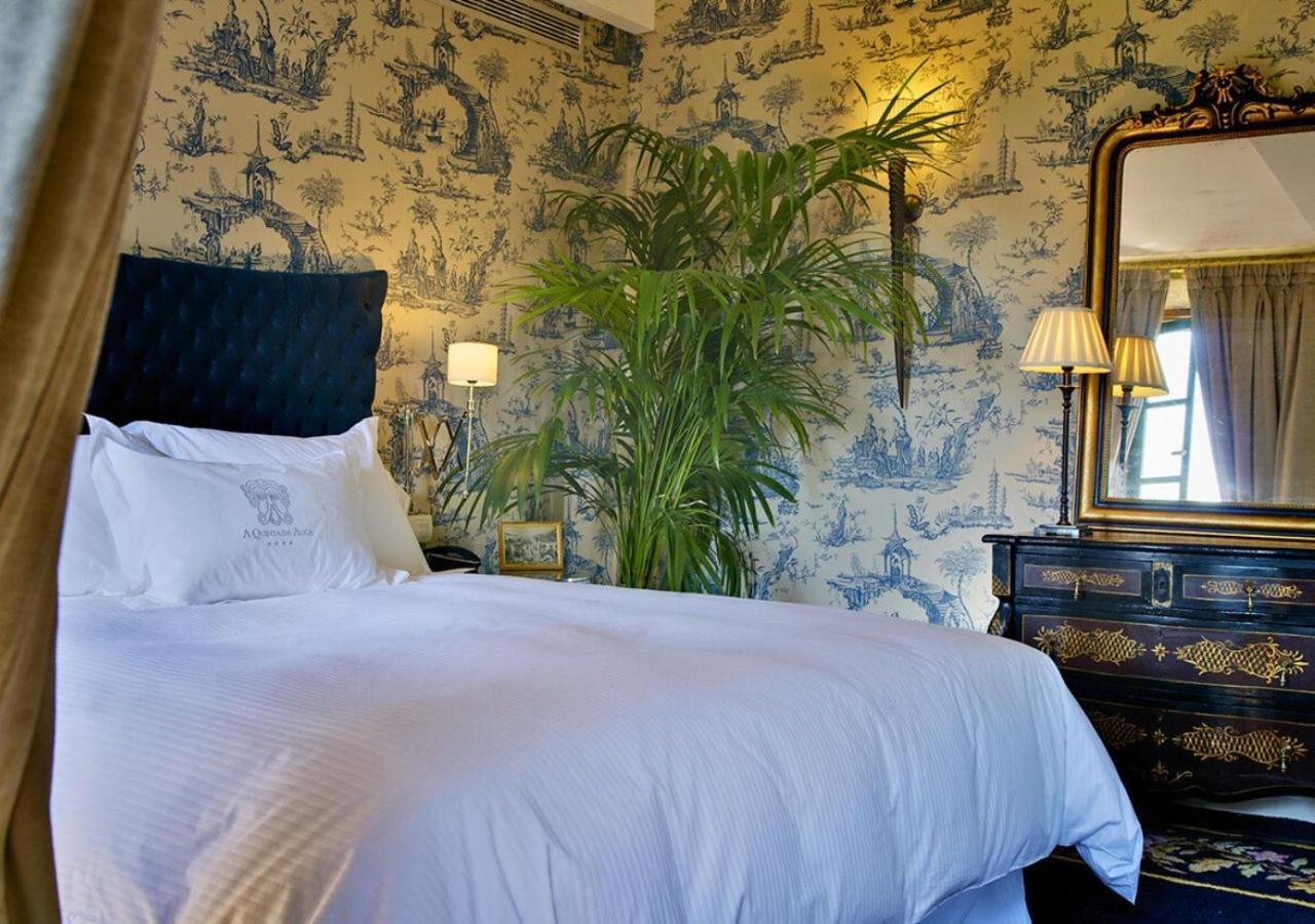 A Quinta Da Auga Hotel Spa Relais & Chateaux Villestro المظهر الخارجي الصورة