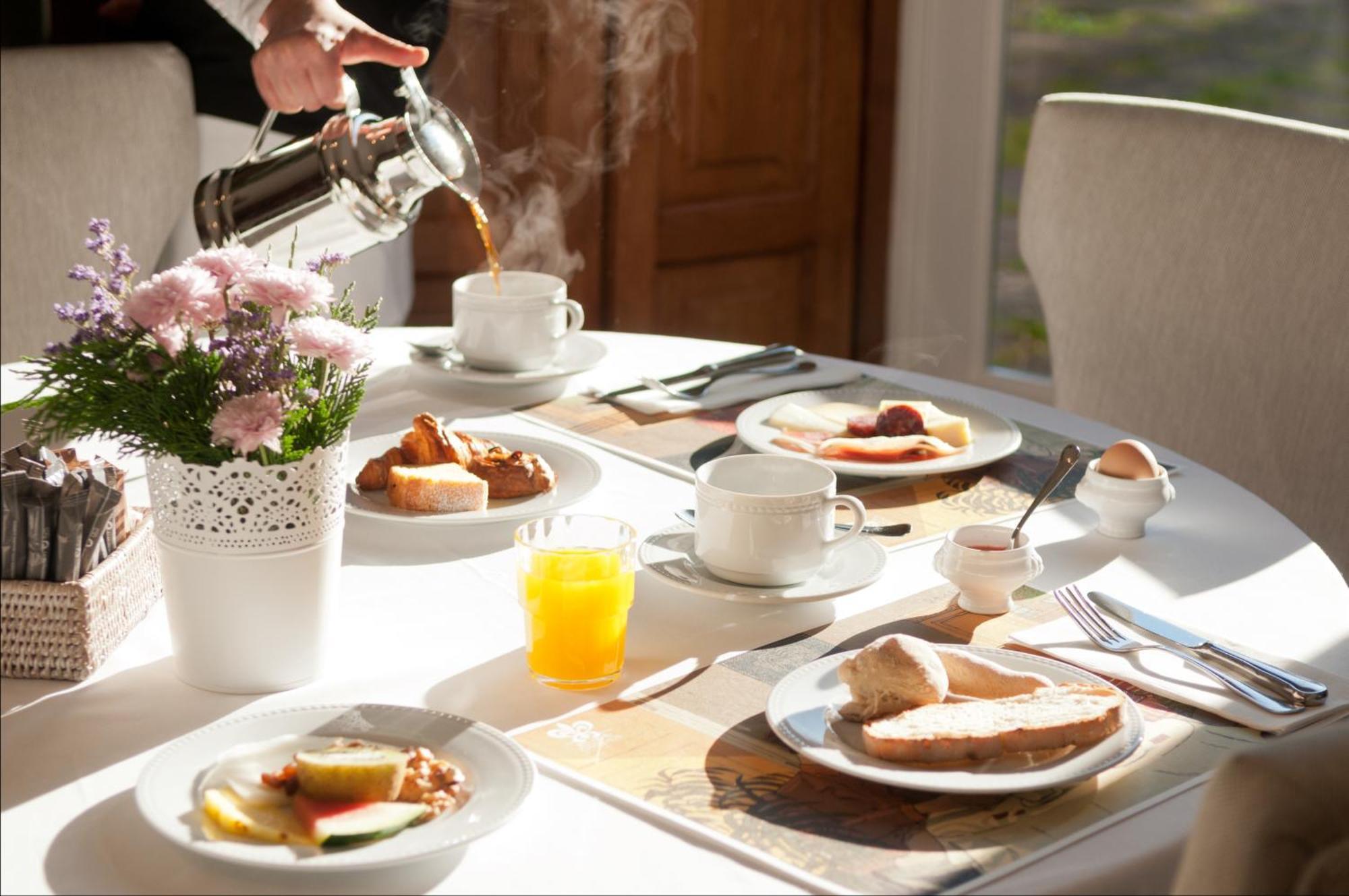 A Quinta Da Auga Hotel Spa Relais & Chateaux Villestro المظهر الخارجي الصورة