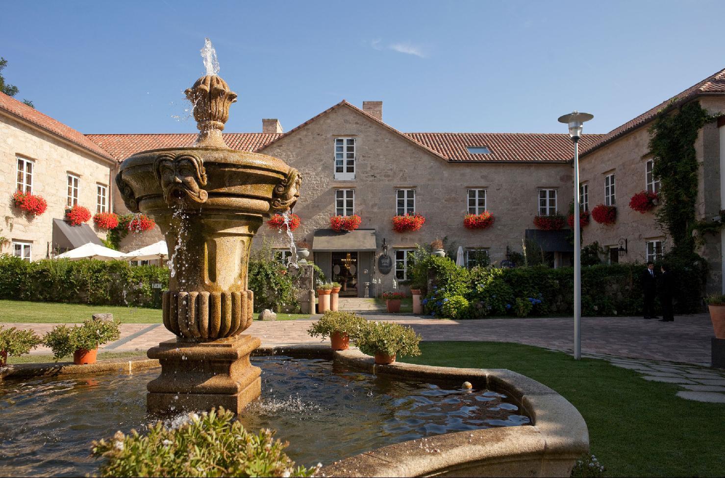 A Quinta Da Auga Hotel Spa Relais & Chateaux Villestro المظهر الخارجي الصورة